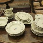 911 1456 DINNERWARE